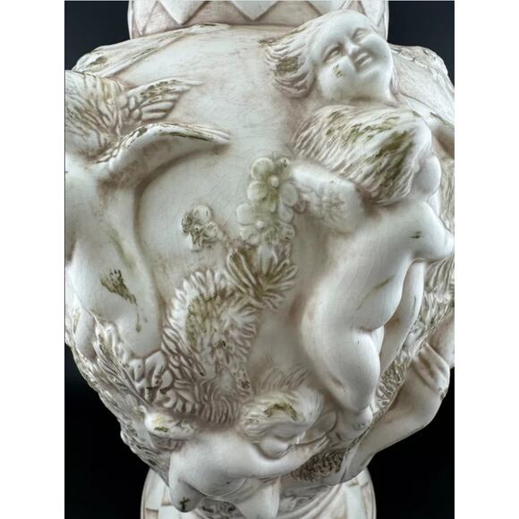 Cherub Ginger Jar - Picture 7 of 9